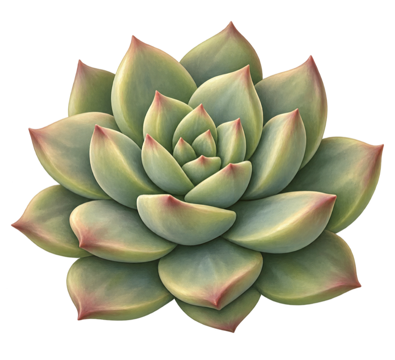 Gardenfolk succulent resident